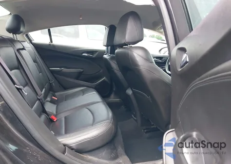 2017 Chevrolet Cruze Premier Auto from USA, damaged, VIN 1G1BF5SM2H7180842